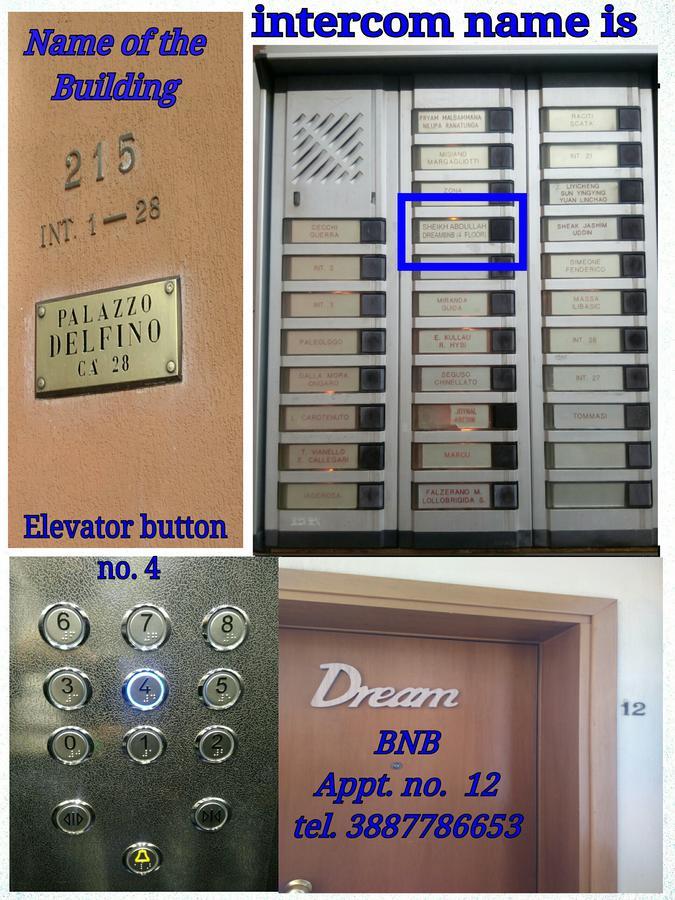 Dreambnb Mestre Luaran gambar