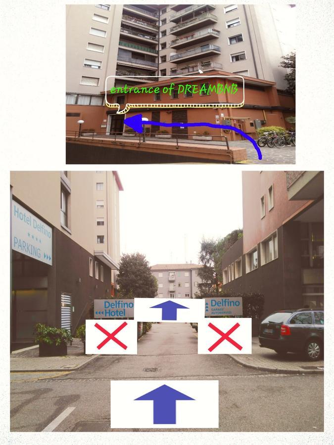Dreambnb Mestre Luaran gambar